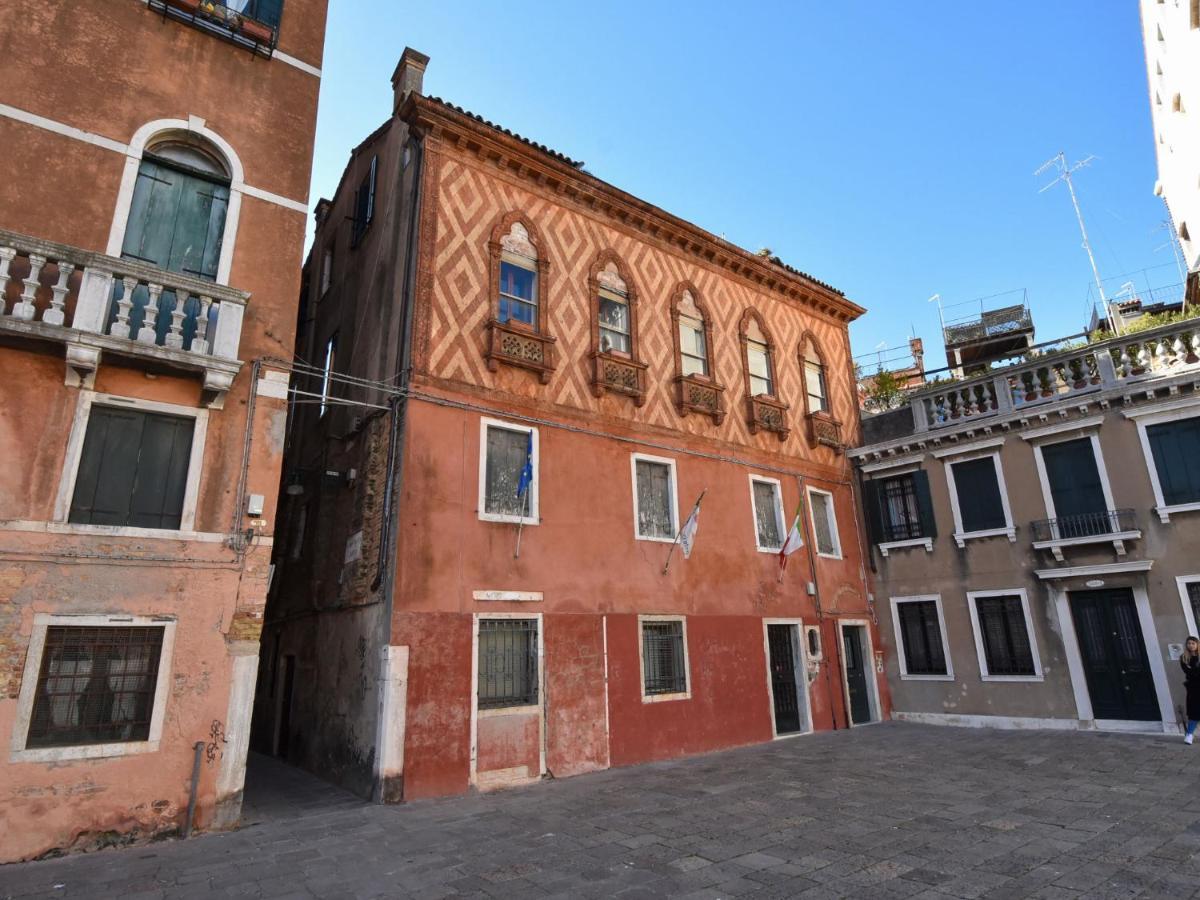 Apartment Campo Santa Maria Formosa By Interhome Venice Exterior photo