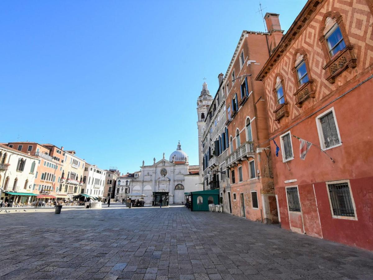 Apartment Campo Santa Maria Formosa By Interhome Venice Exterior photo