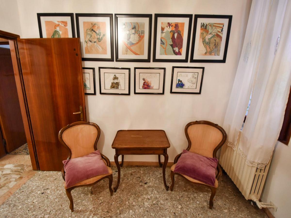 Apartment Campo Santa Maria Formosa By Interhome Venice Exterior photo