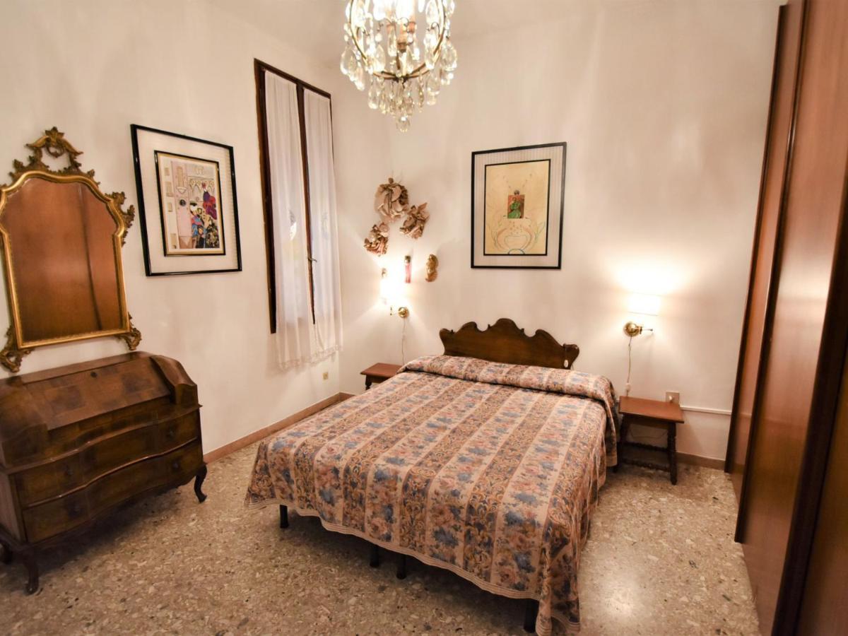 Apartment Campo Santa Maria Formosa By Interhome Venice Exterior photo